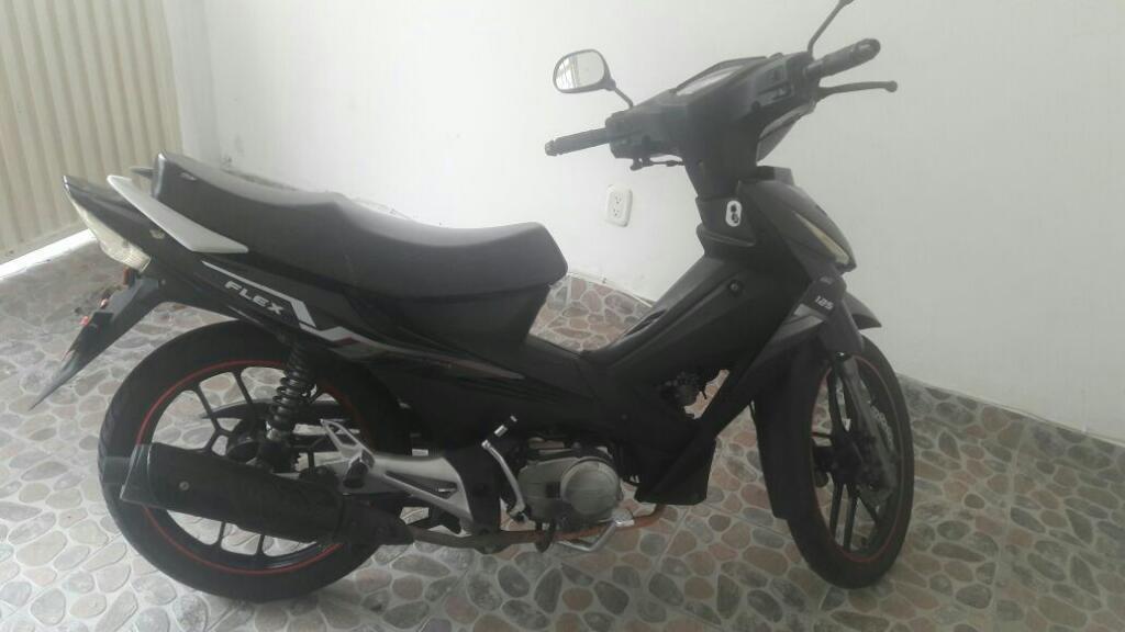 Vendo Akt Flex 125 en Perfecto Estado