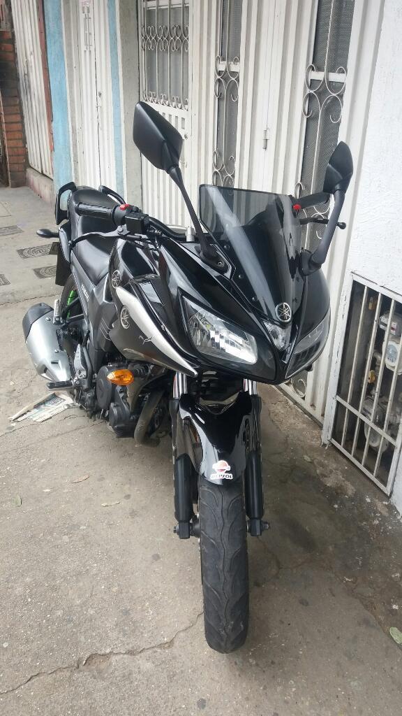 Vendo Fz Fazer Modelo 2015