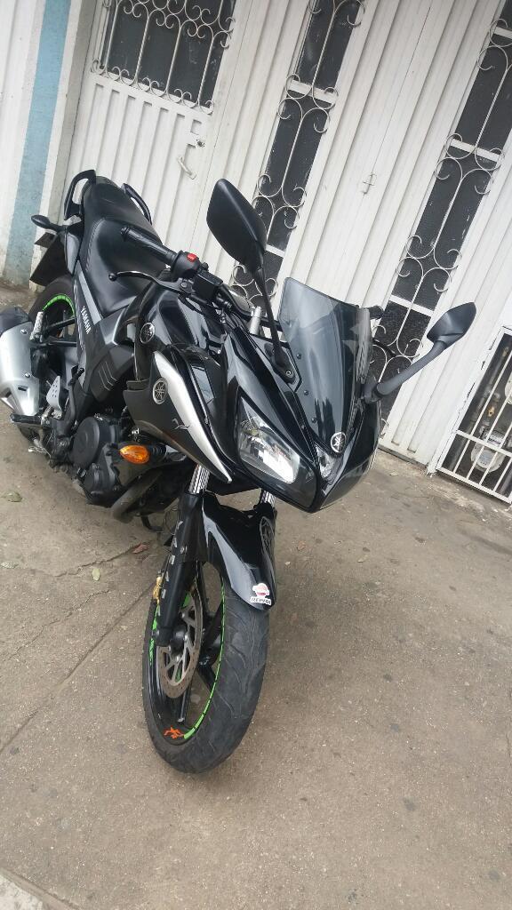 Vendo Fz Fazer Modelo 2015