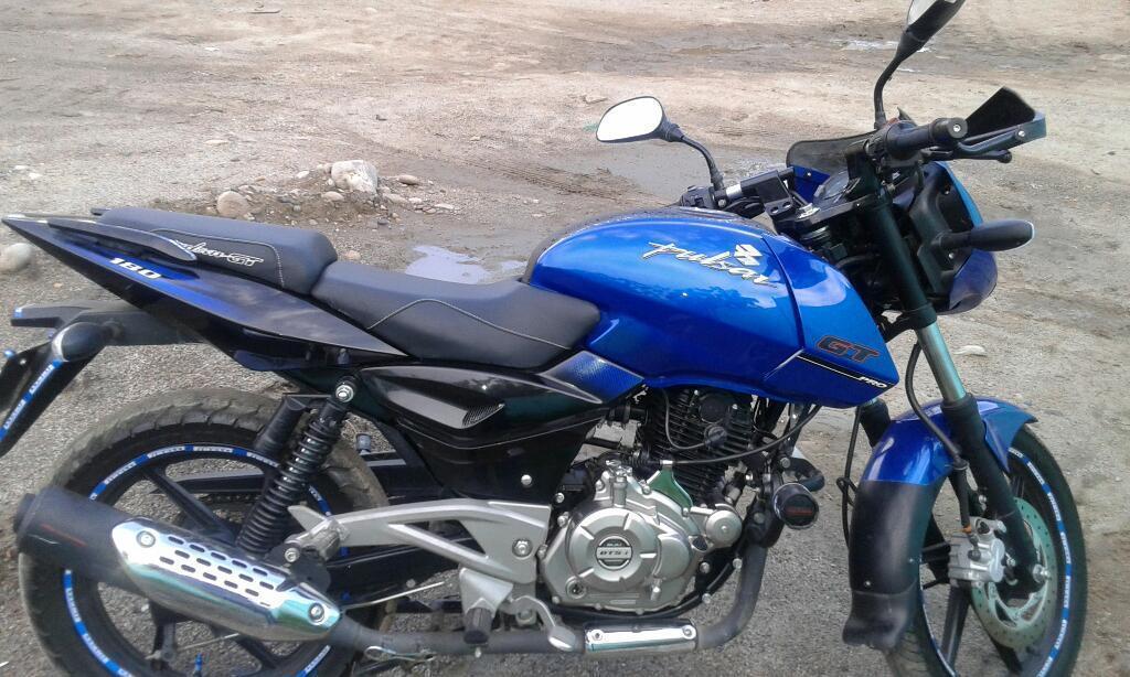 Vendo Pulsar 180gt 2016