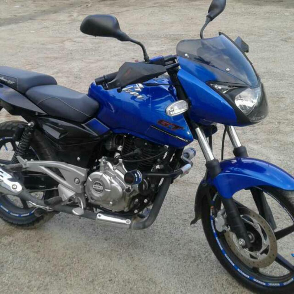 Vendo Pulsar 180gt 2016