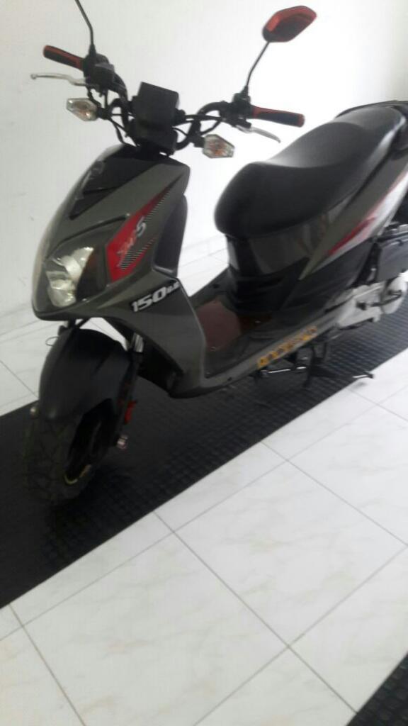 Akt Jet 5 R 150 Modelo 2015 Solo Tarjeta