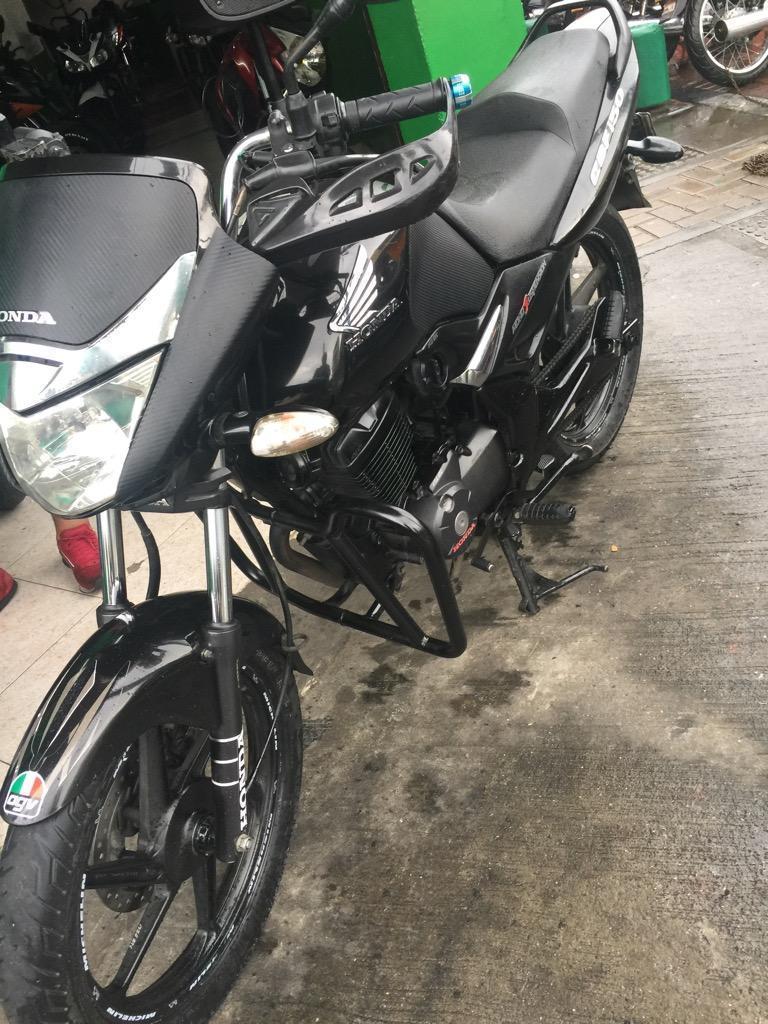 Honda Cbf 150 2012 Aldi Caleña