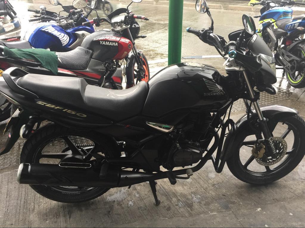 Honda Cbf 150 2012 Aldi Caleña