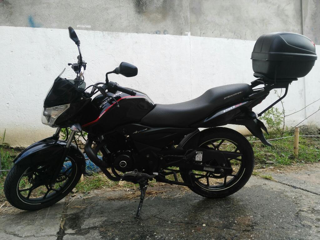 Moto Discover 150st 2016