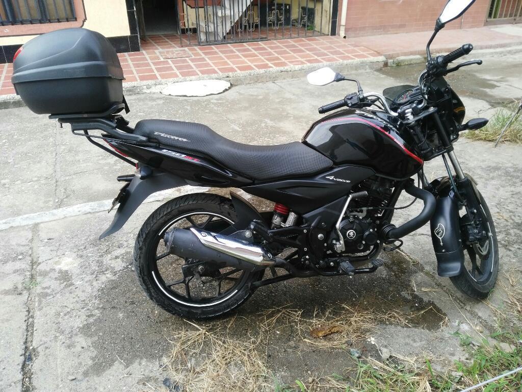 Moto Discover 150st 2016