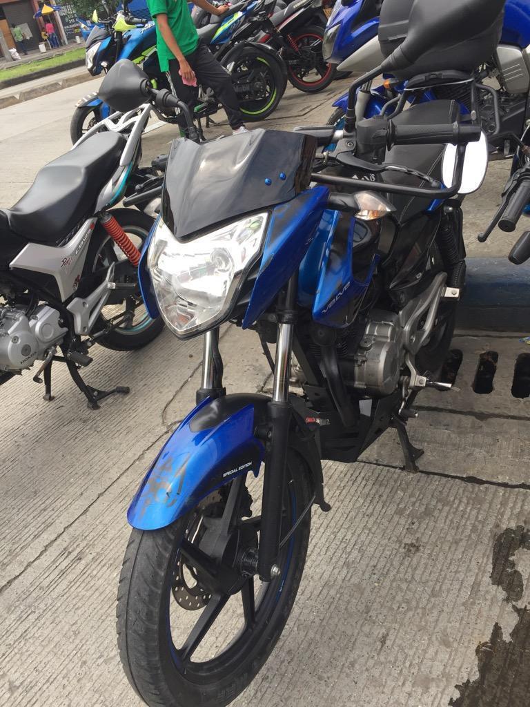 Pulsar 135 2013 Aldia