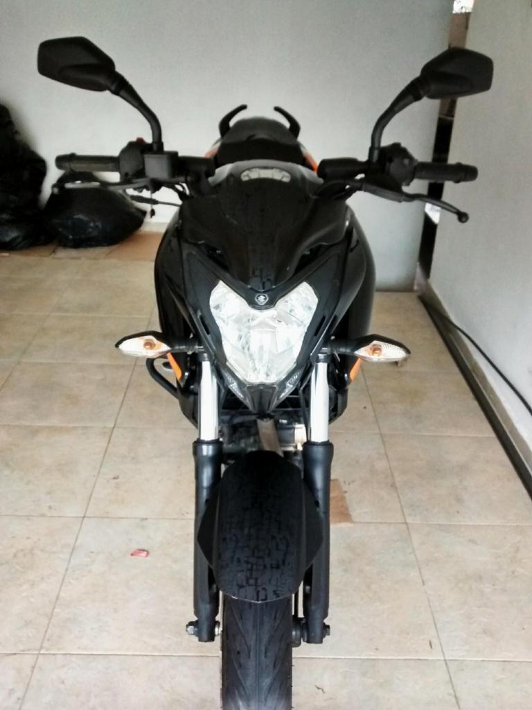 Pulsar 200 ns al día