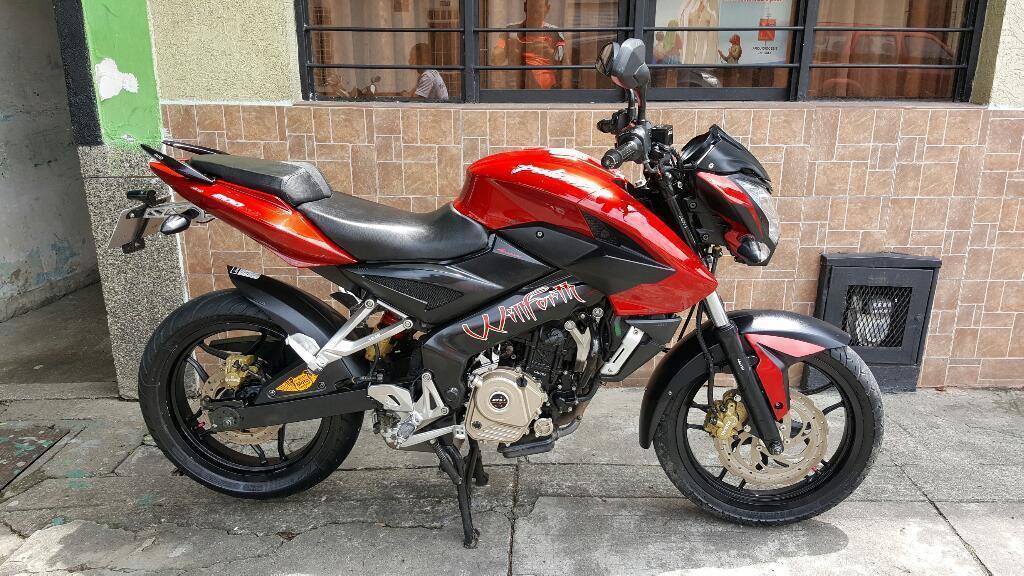 Pulsar Ns 200 Al Dia