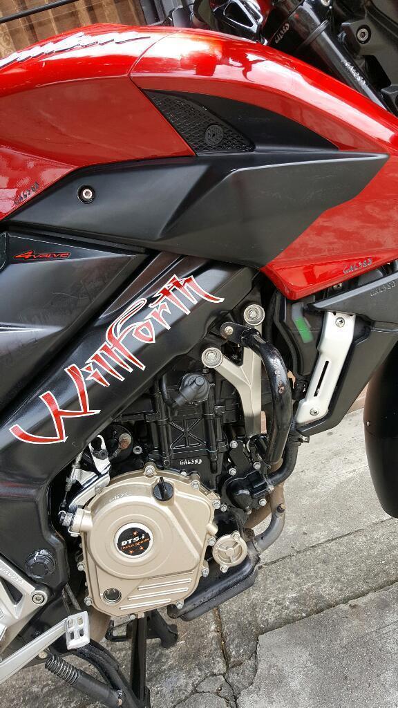 Pulsar Ns 200 Al Dia