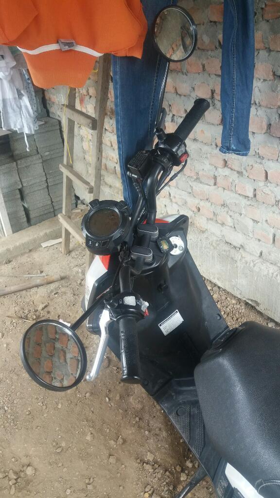 Se Vende Moto Cambio X Carro Mano a Mano