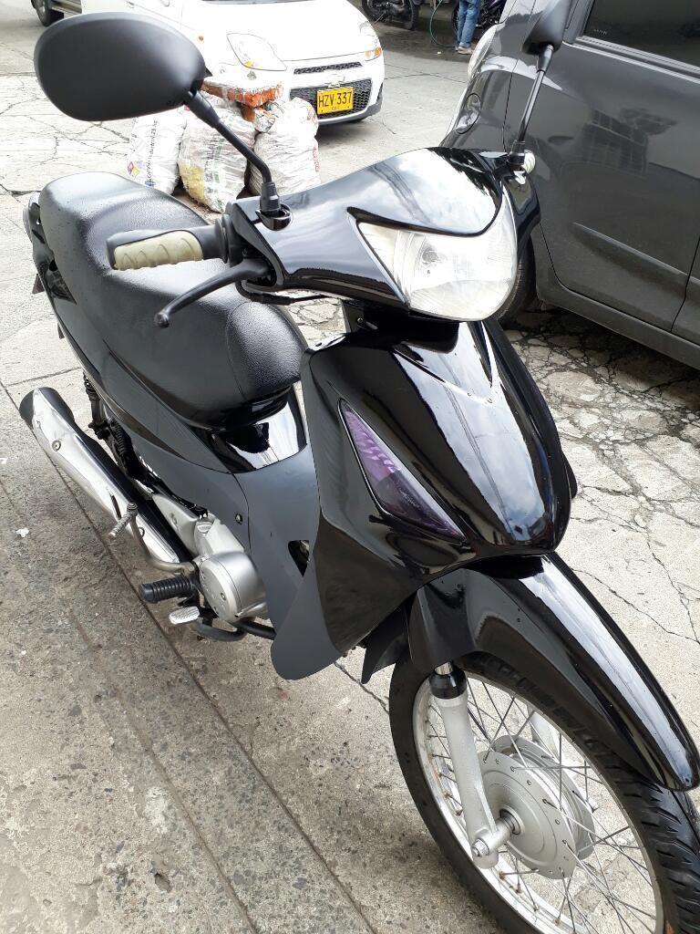 Vendo Honda Biz125 2008 sin Soat Barataa