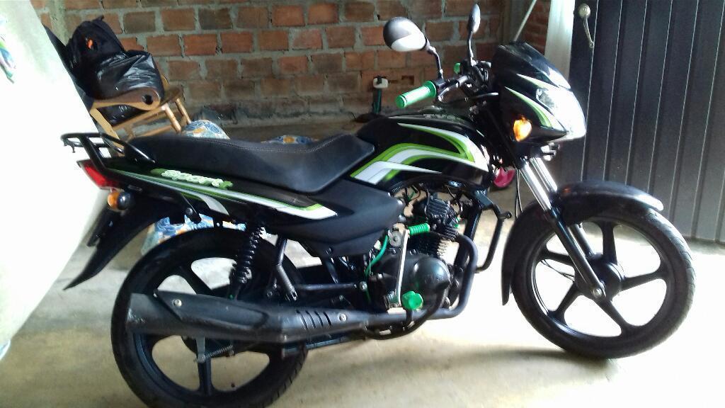 Vendo Moto