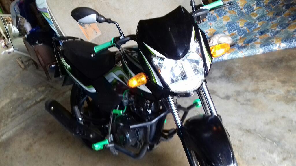 Vendo Moto