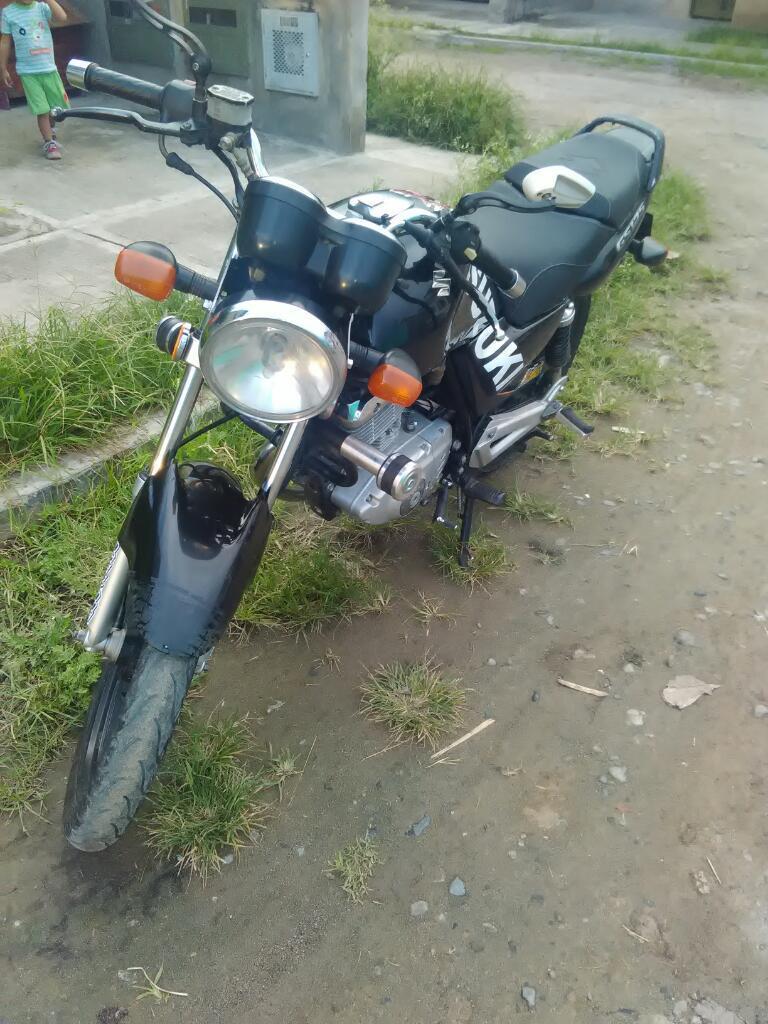 Vendo Suzuki Gs125 Al Dia