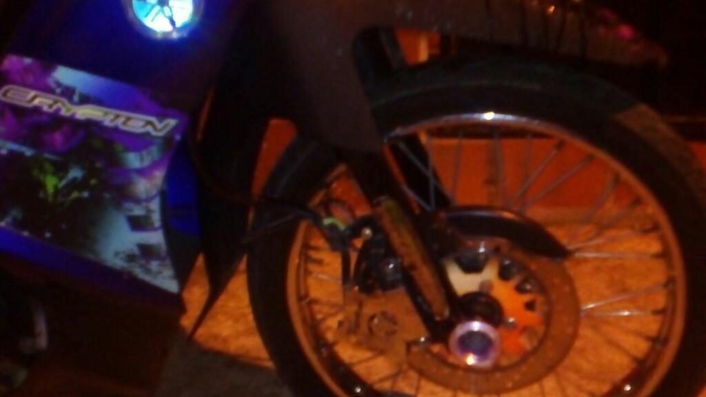 Vendo Moto en Buen Estado