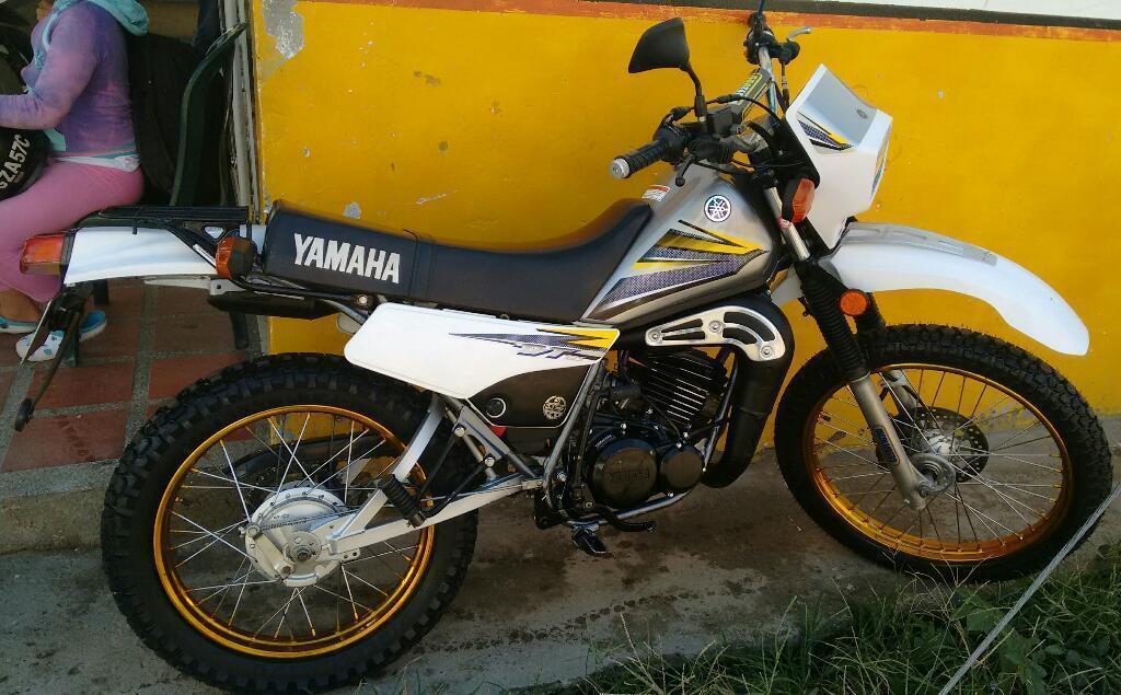 Yamaha Dt 125cc 2005