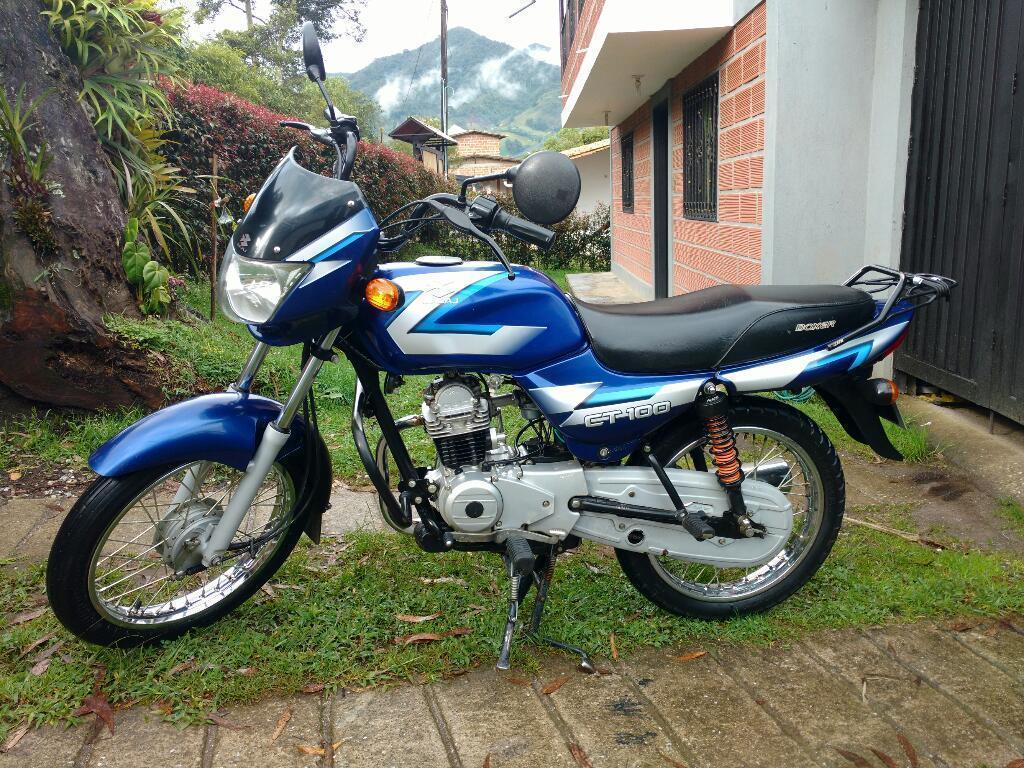 Boxer Ct 100