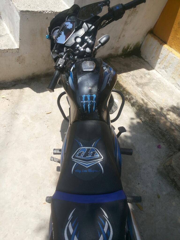 Vendo Moto Disciver