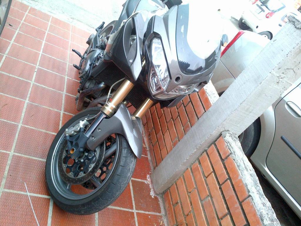 motocicleta 2013 motor 1000 venezolana