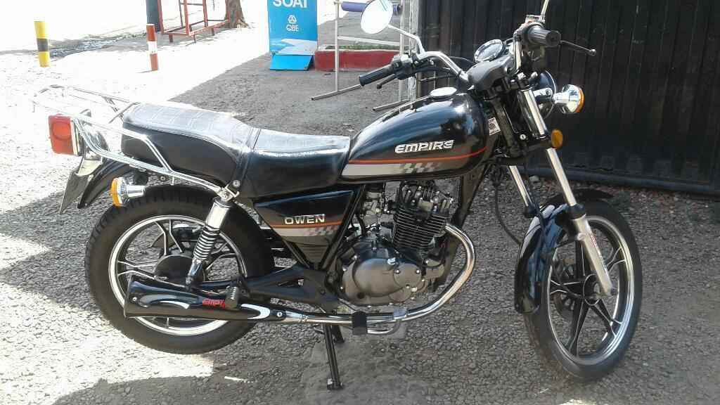 Owen 2014 Como Nueva