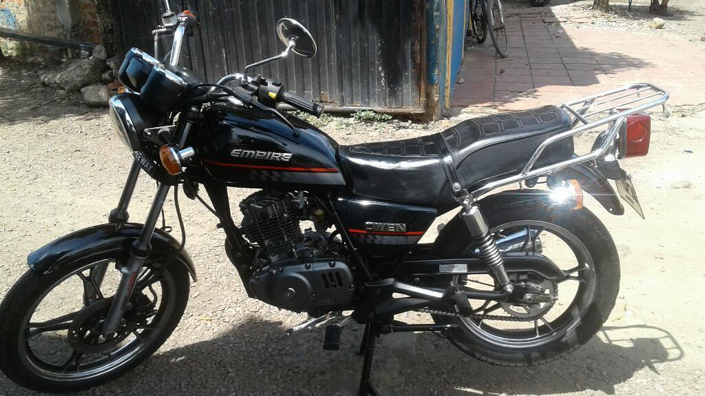 Owen 2014 Como Nueva