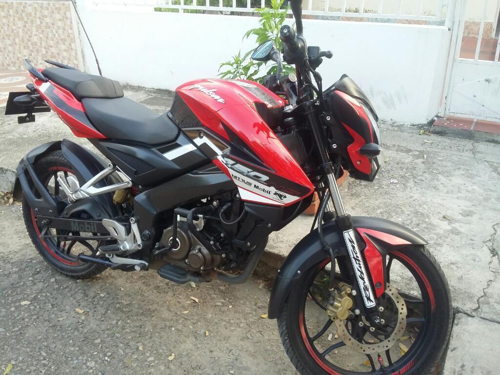 Pulsar Ns 150 2017