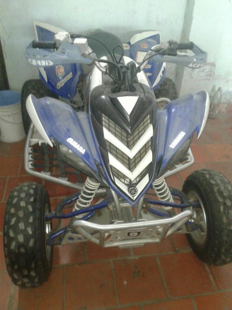 Raptor 700 Venezolana