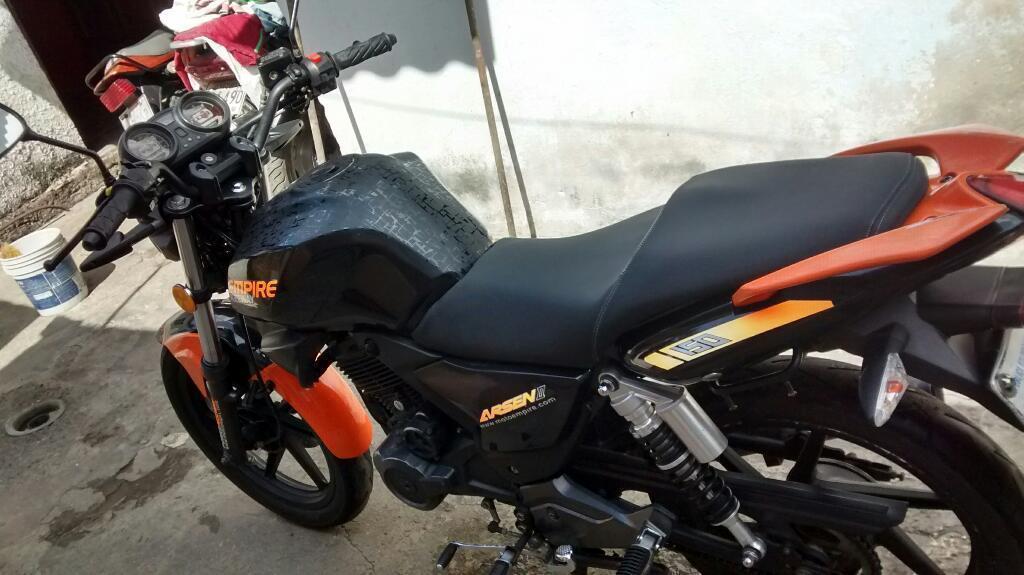 Vendo Arsen 2 2012 Seguro hasta Noviembr