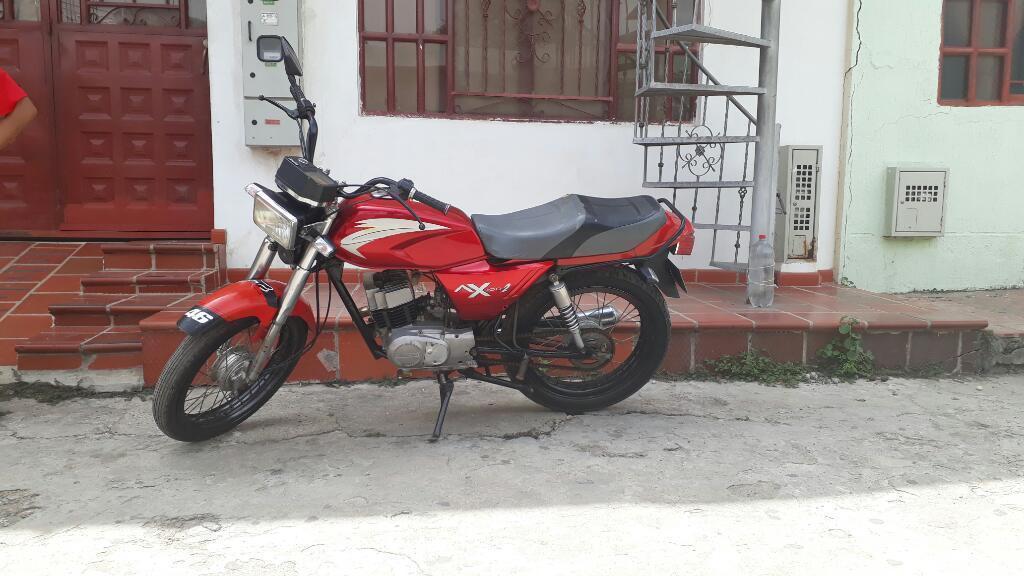 Vendo Ax 2007 Colombiana