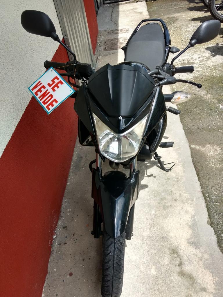Honda Invicta 150 Modelo 2014