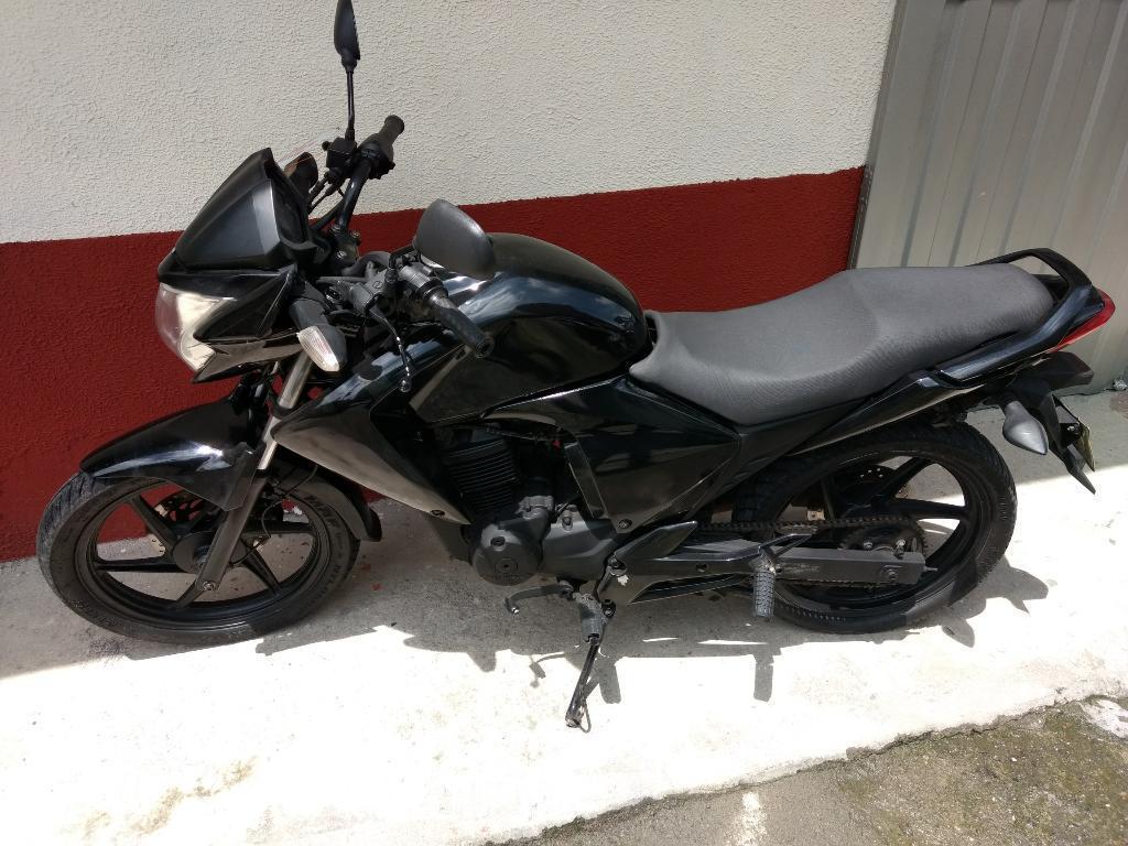 Honda Invicta 150 Modelo 2014