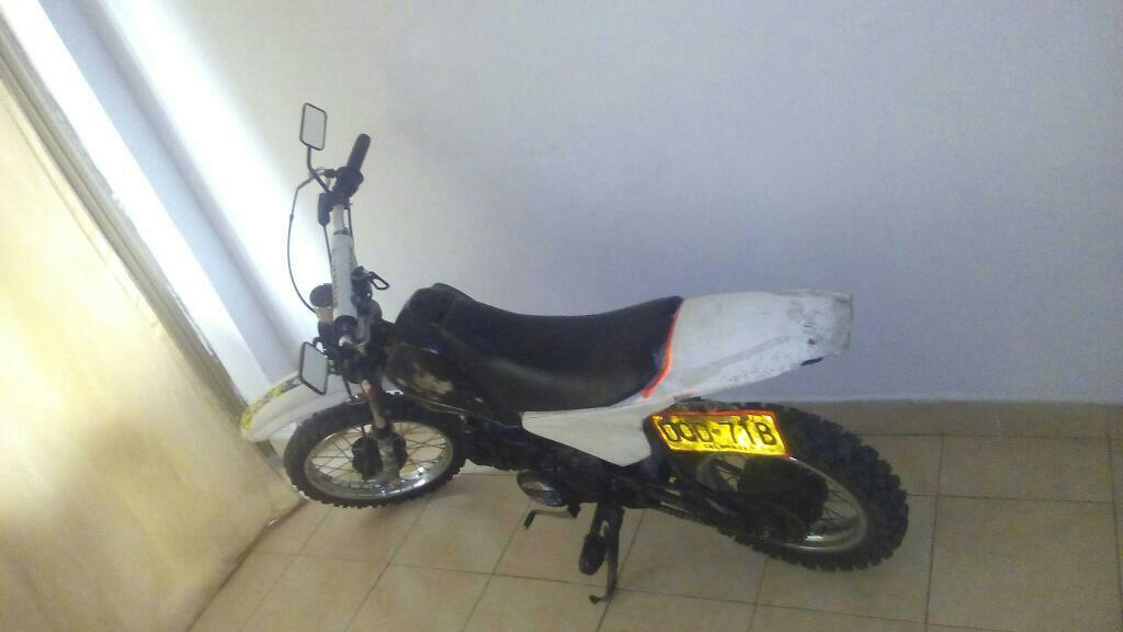 Se Vende Moto Ayco