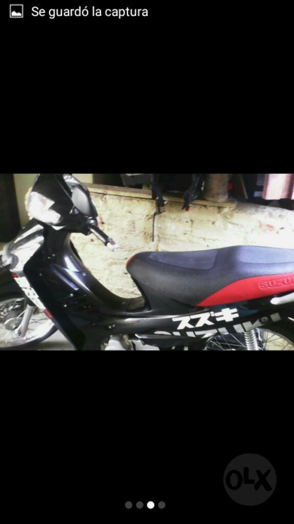 Se Vende Moto