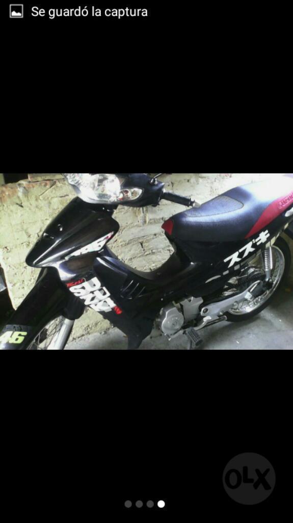 Se Vende Moto