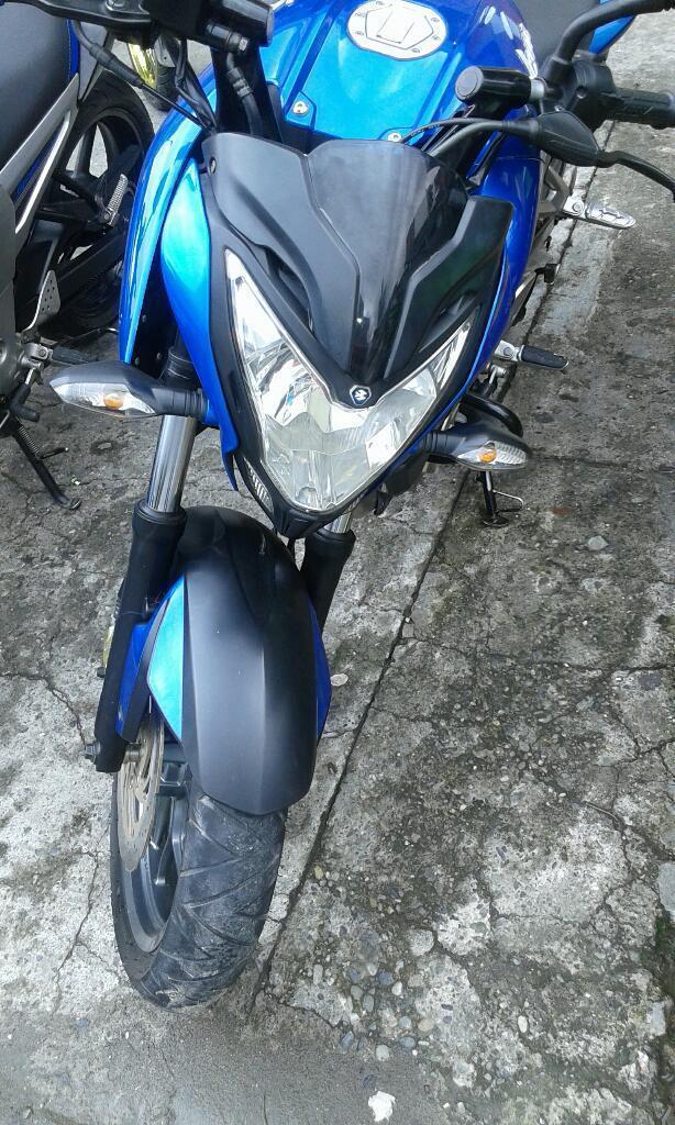 Vendo Pulsar Ns 200 Modelo 2014