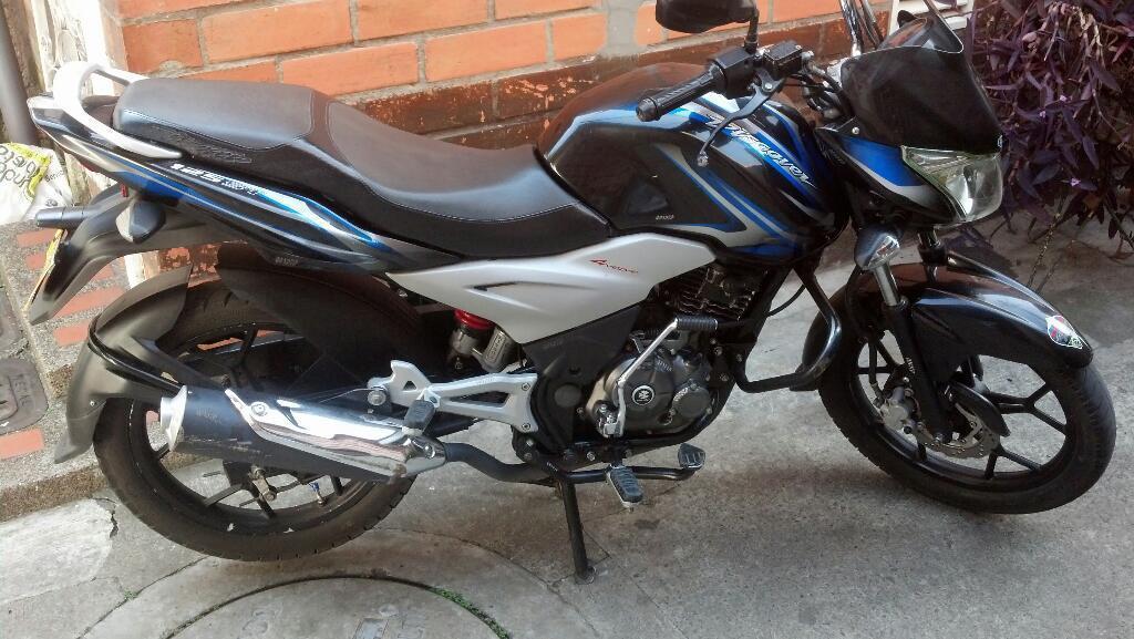 Vendo Discover 125 Mod 2015