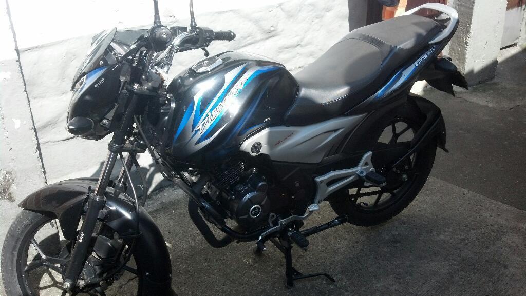 Vendo Discover 125 Mod 2015