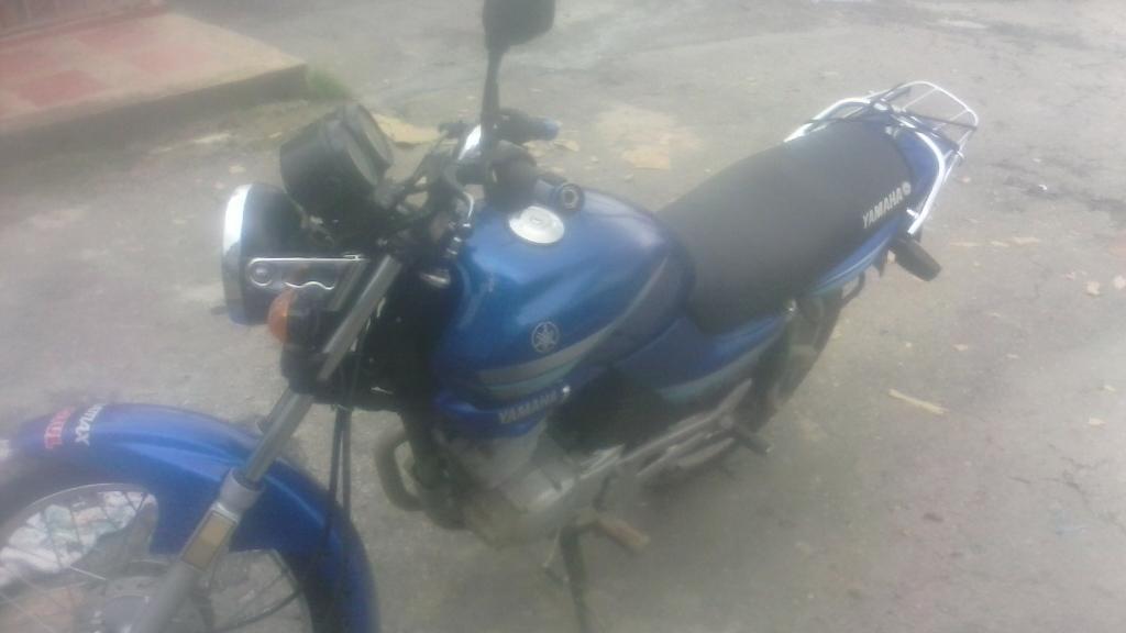 Moto Libero 125