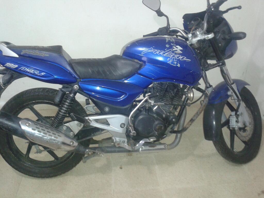 Vendo Pulsar 180 para Repuestos