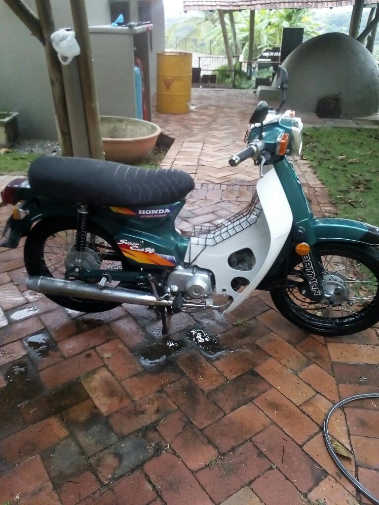 Se Vende Hermosa Honda C90