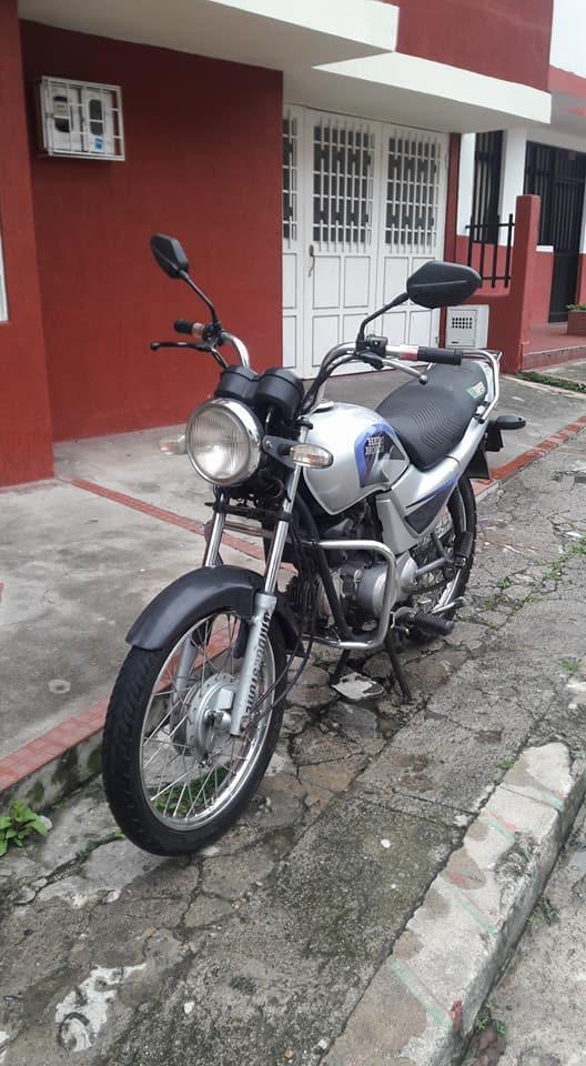 Excelente Honda 2007 .full motor con tecno 1.000.000