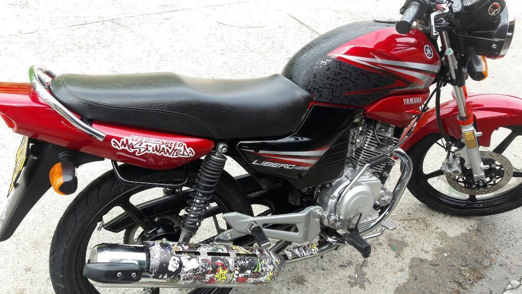 Vendo Esta Hermosa Moto Barata