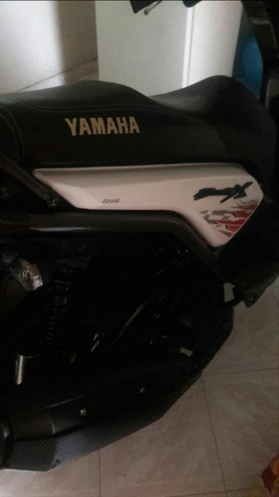 Yamaha Biwis 2015 Hermosa