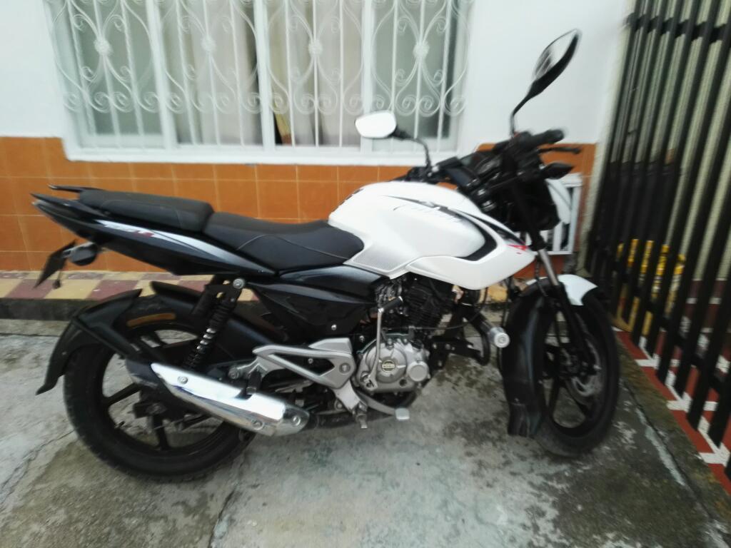 Moto Pulsar 135 en Muy Buen Estado 2014