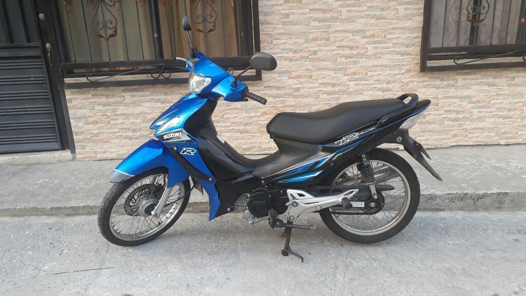 Suzuki Viva R 2013. sin Soat