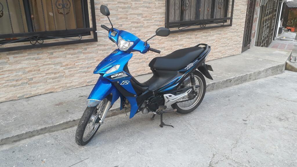 Suzuki Viva R 2013. sin Soat