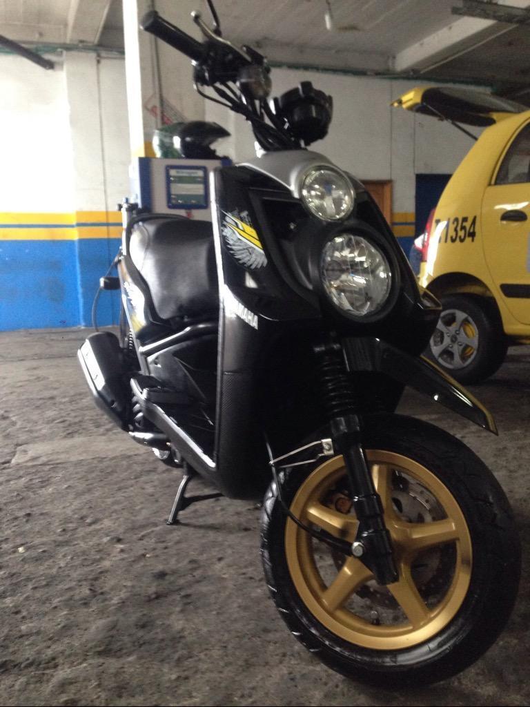 Vendo Bws X 2015