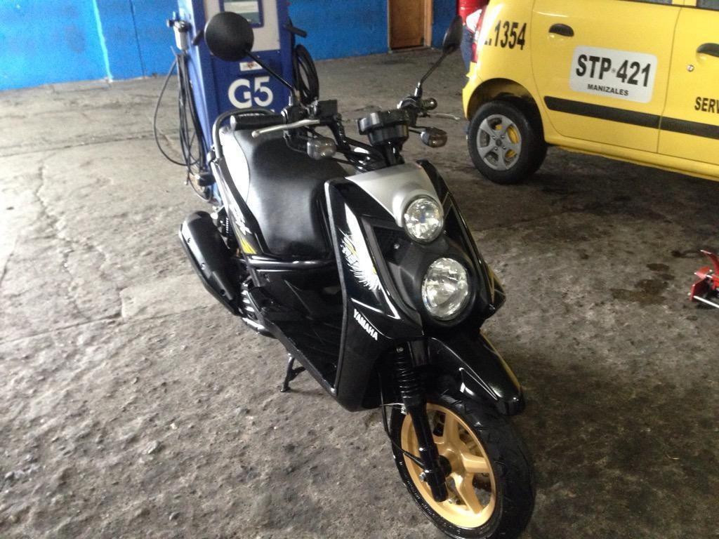 Vendo Bws X 2015