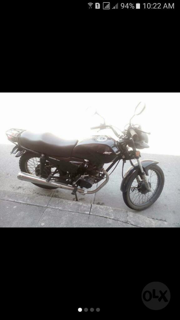 Vendo Moto